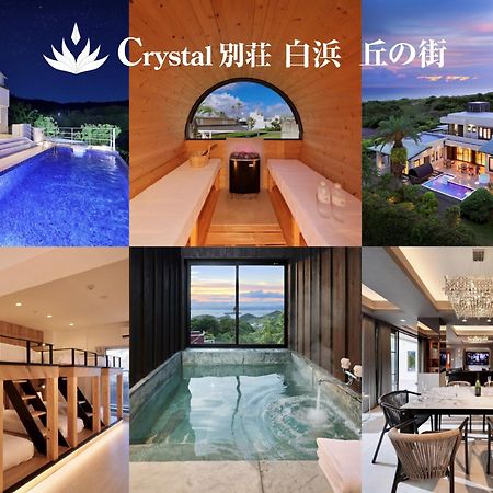 Crystal Besso Shirahama Exterior foto