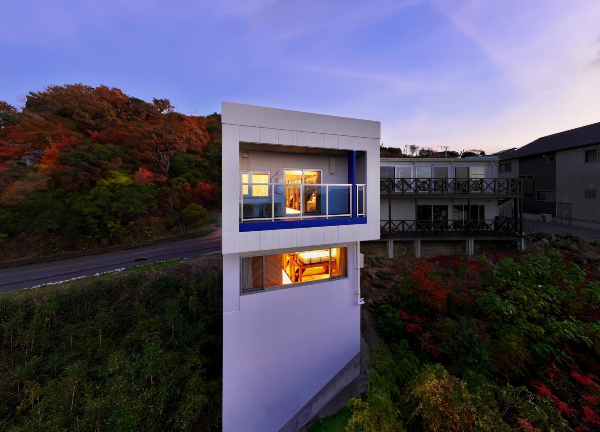 Crystal Besso Shirahama Exterior foto